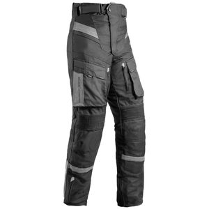 Calça Texx Armor Masculina Preto Cinza