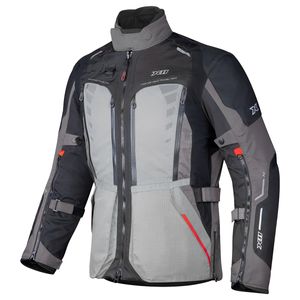 Jaqueta X11 Expedition Feminina Cinza Preto