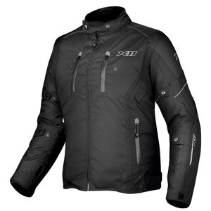 Jaqueta X11 Iron 3 Feminina Preto