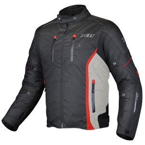 Jaqueta X11 Iron 3 Masculina Tricolor