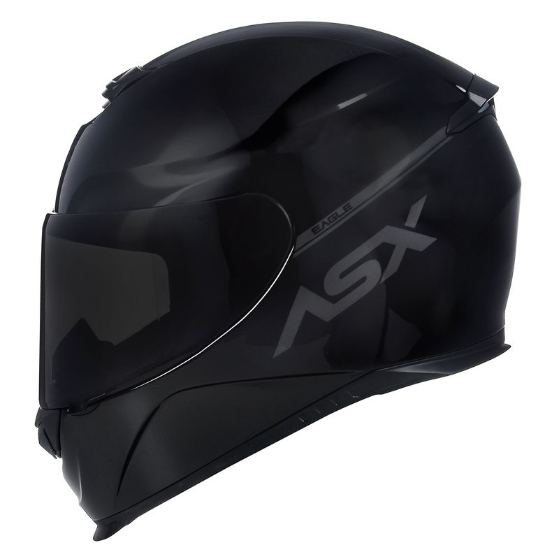 -Capacete-ASX-Eagle-Solid-Brilho-Preto-Cinza-motobr-1
