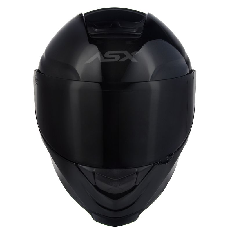 -Capacete-ASX-Eagle-Solid-Brilho-Preto-Cinza-motobr-3
