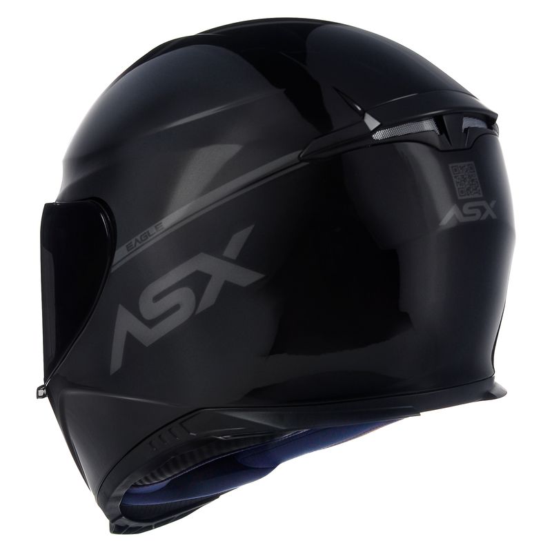 -Capacete-ASX-Eagle-Solid-Brilho-Preto-Cinza-motobr-8
