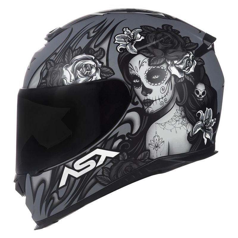 capacete-asx-eagle-catrina-fosco-cinza-branco-preto-motobr-1