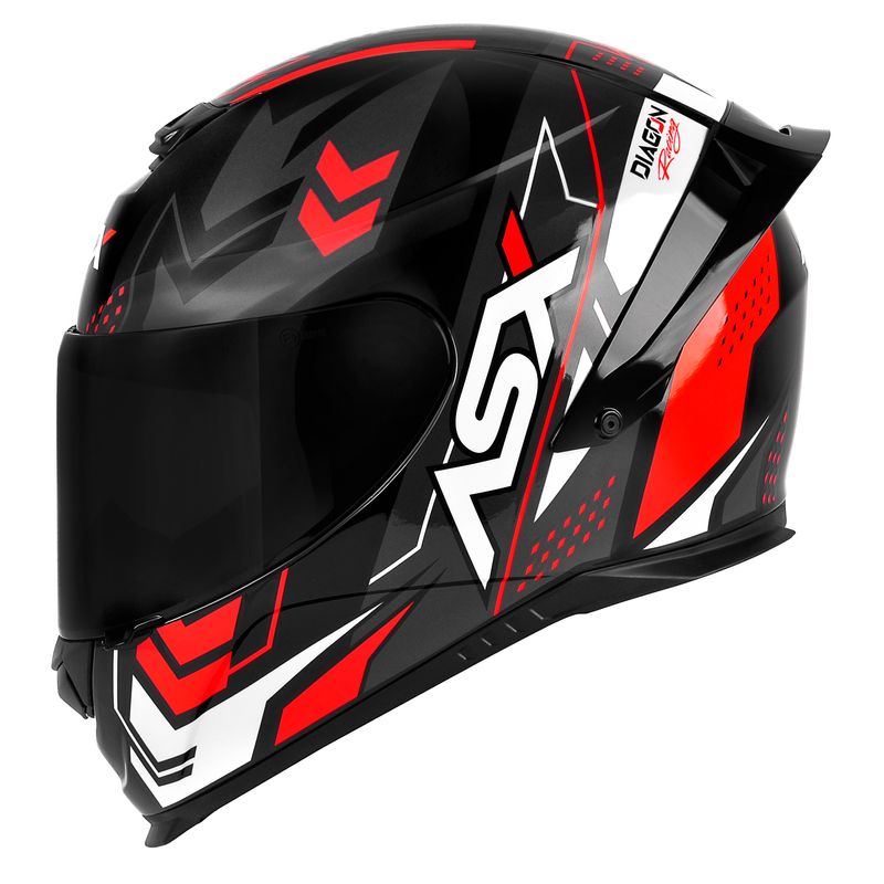 capacete-asx-eagle-racing-diagon-brilho-preto-grafite-vermelho-motobr-1