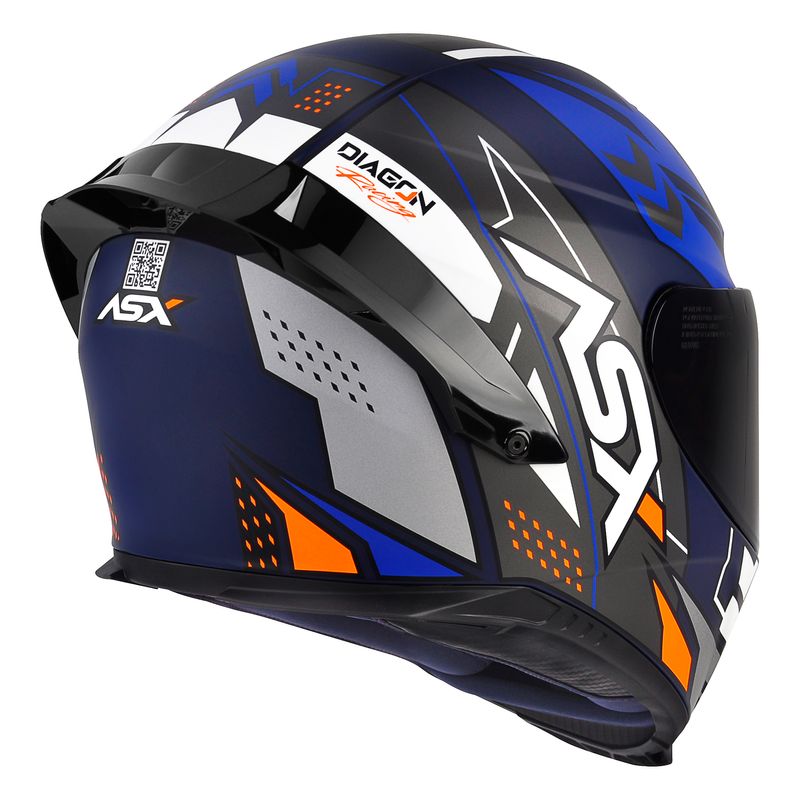 capacete-asx-eagle-racing-diagon-fosco-azul-branco-motobr-6