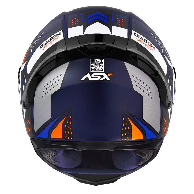 capacete-asx-eagle-racing-diagon-fosco-azul-branco-motobr-7