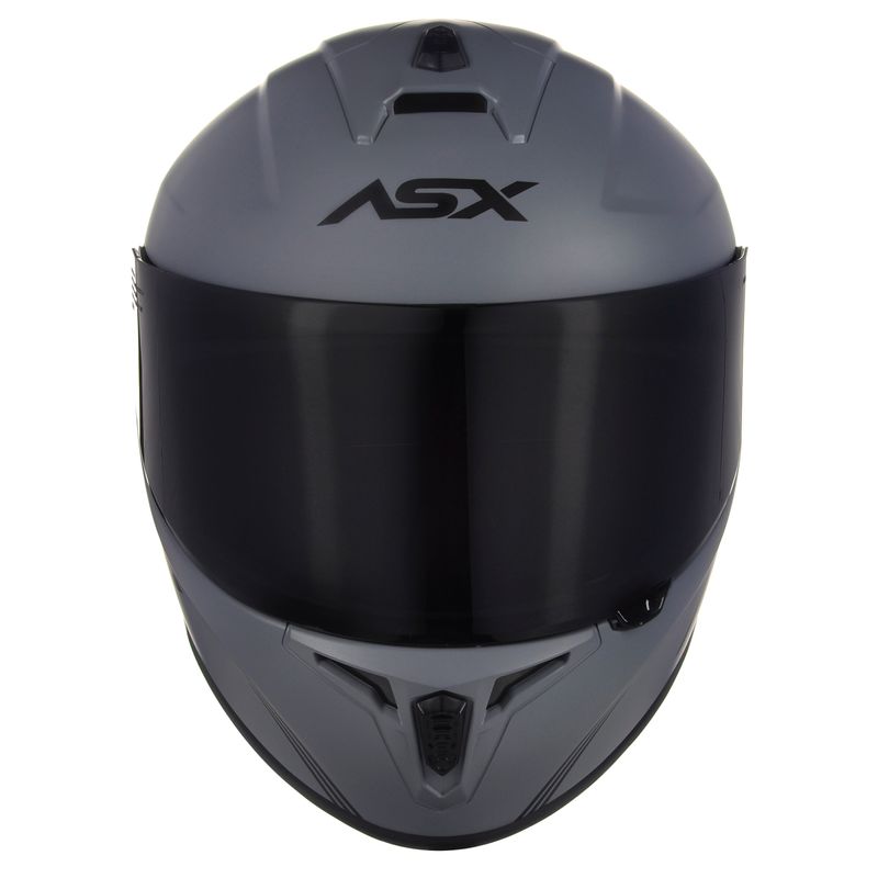 capacete-asx-draken-solid-fosco-cinza-motobr-3