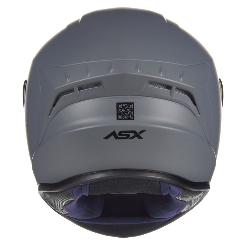 capacete-asx-draken-solid-fosco-cinza-motobr-7