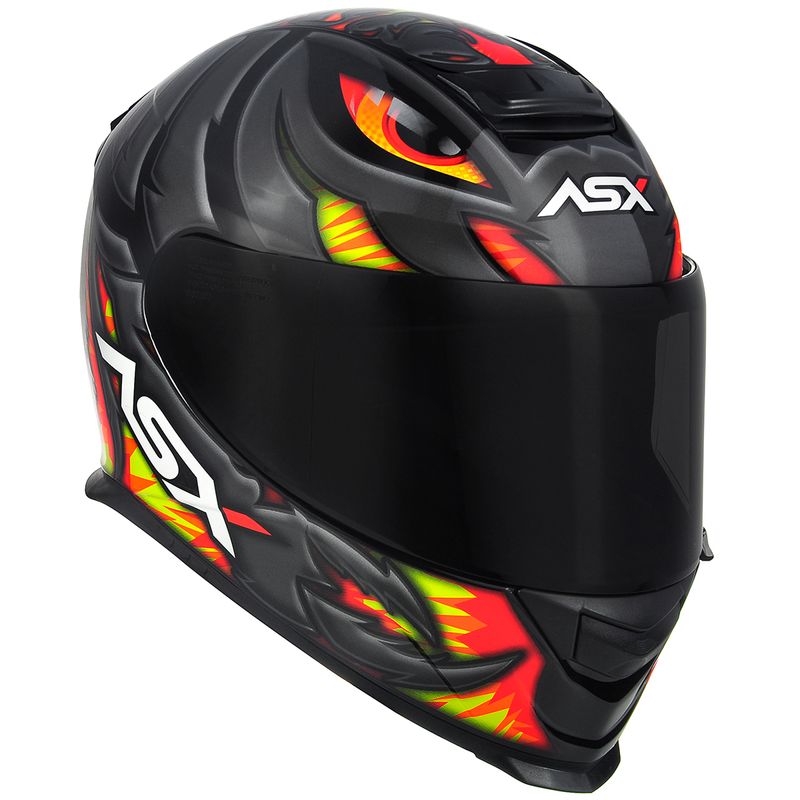 Capacete-ASX-Eagle-Scorpion-Preto-Cinza-Amarelo-7