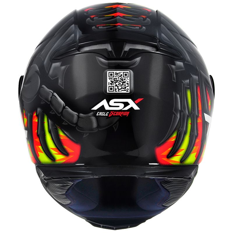 Capacete-ASX-Eagle-Scorpion-Preto-Cinza-Amarelo-6