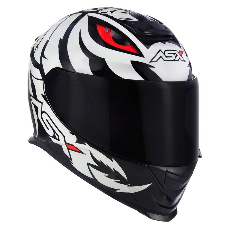 Capacete-Asx-Eagle-Scorpion-Preto-Branco-Vermelho-4