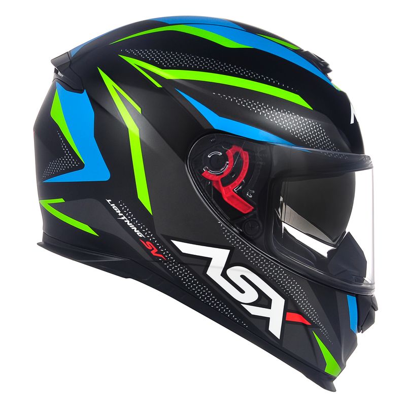 Capacete-ASX-Eagle-SV-Lightning-Fosco-Preto-Grafite-Azul-5