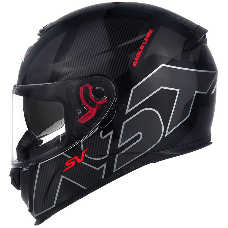 Capacete-ASX-Eagle-SV-Lines-Preto-Grafite-1