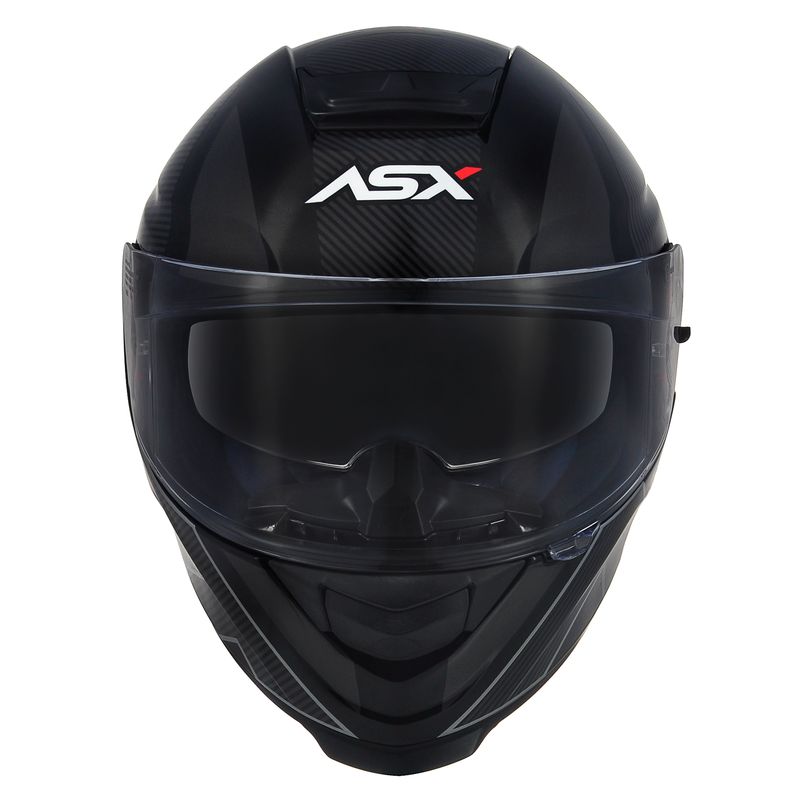 Capacete-ASX-Eagle-SV-Lines-Preto-Grafite-3