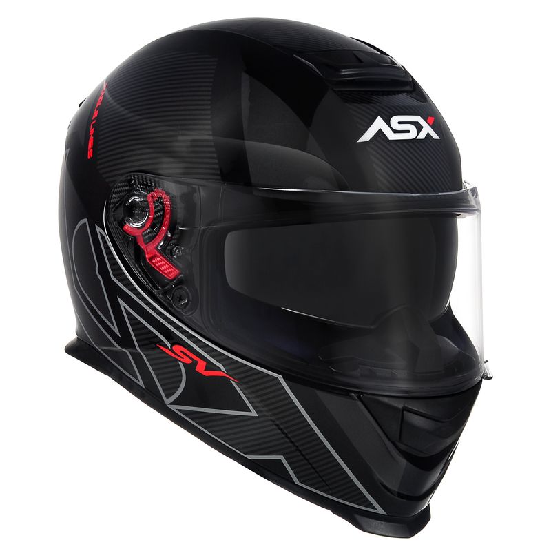 Capacete-ASX-Eagle-SV-Lines-Preto-Grafite-4
