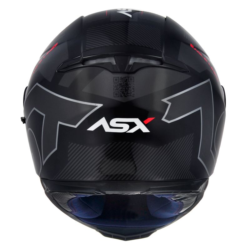 Capacete-ASX-Eagle-SV-Lines-Preto-Grafite7