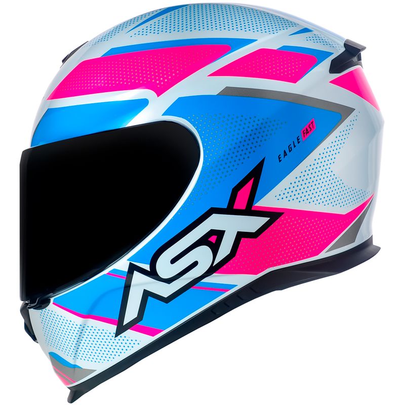 CAPACETE-ASX-EAGLE-FAST-BRANCO-ROSA-AZUL