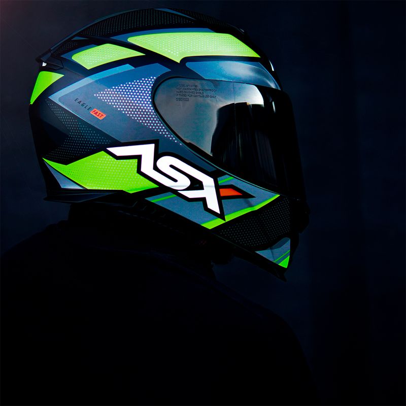 Capacete-ASX-Eagle-Fast-Fosco-Preto-Amarelo-Cinza-2