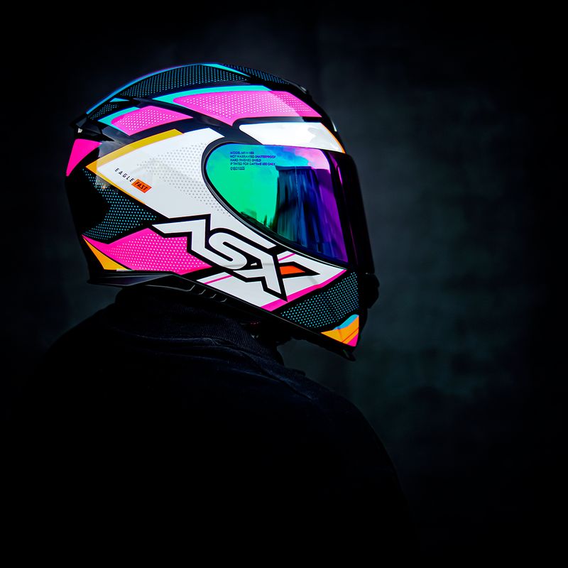 CAPACETE-ASX-EAGLE-FAST-PRETO-ROSA-BRANCO-2