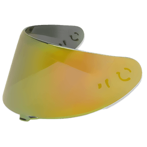 Viseira Capacete ASX Axxis Eagle Draken V18B Dourada