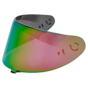 Viseira Capacete ASX Axxis Eagle Draken V18B Camaleão