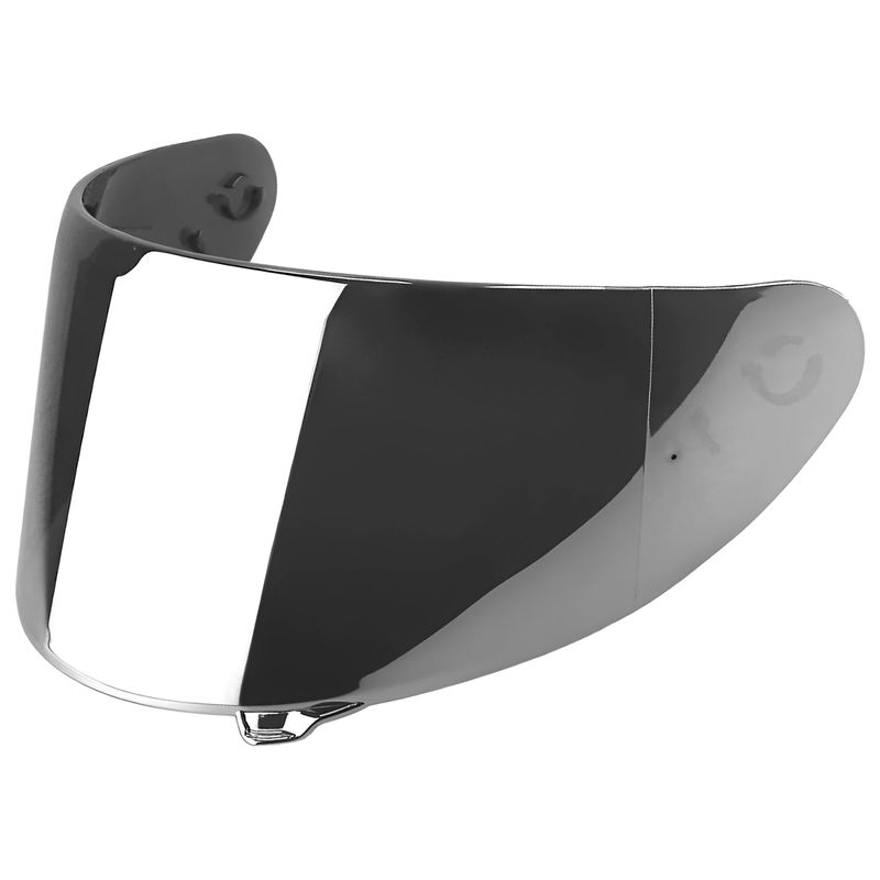 VISEIRA-CAPACETE-ASX-AXXIS-EAGLE-DRAKEN-V18B-CROMADA