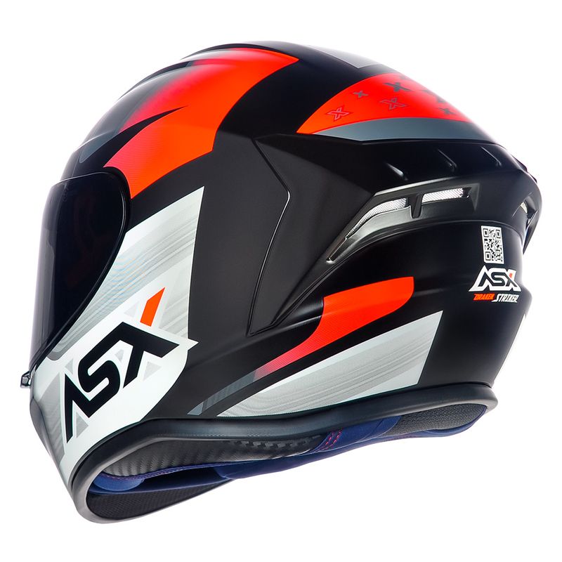 Capacete-ASX-Draken-Striker-Fosco-Preto-Vermelho-Grafite-7