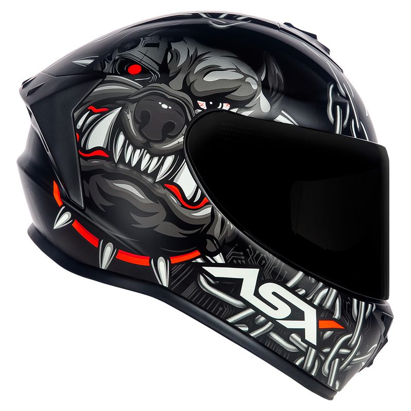 CAPACETE-ASX-DRAKEN-BULL-CYBER-FOSCO-PRETO-GRAFITE-5