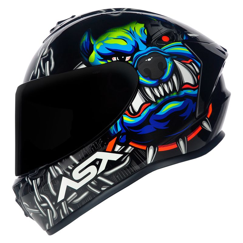 Capacete-ASX-Draken-Bull-Cyber-Preto-Azul-1