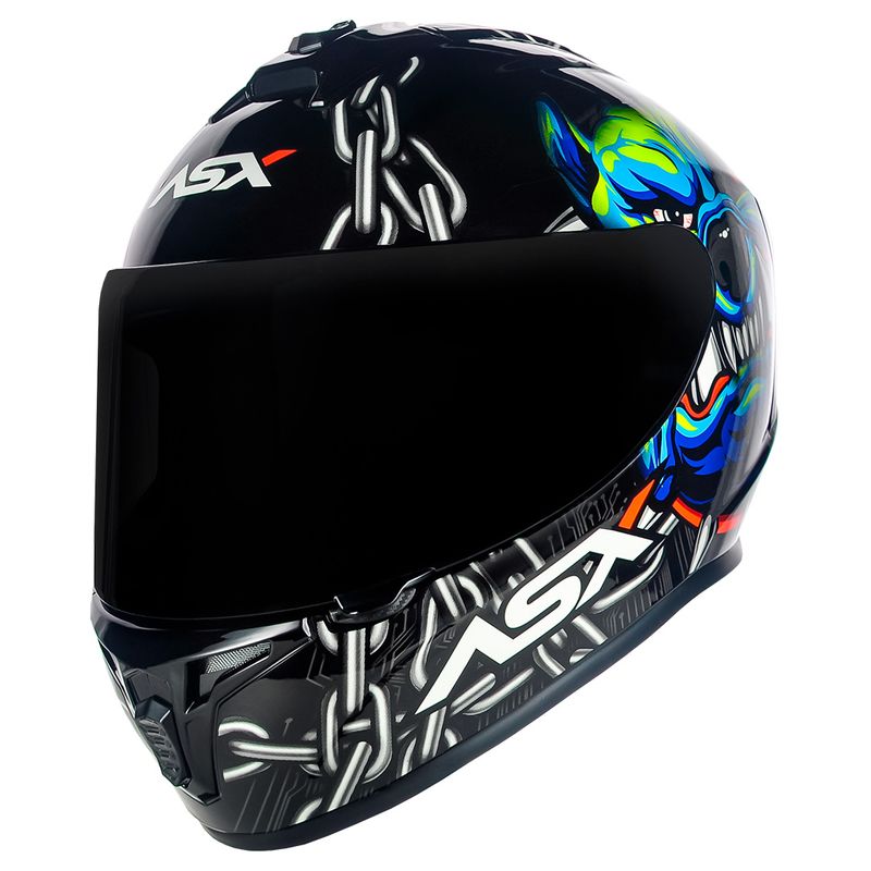 Capacete-ASX-Draken-Bull-Cyber-Preto-Azul-2