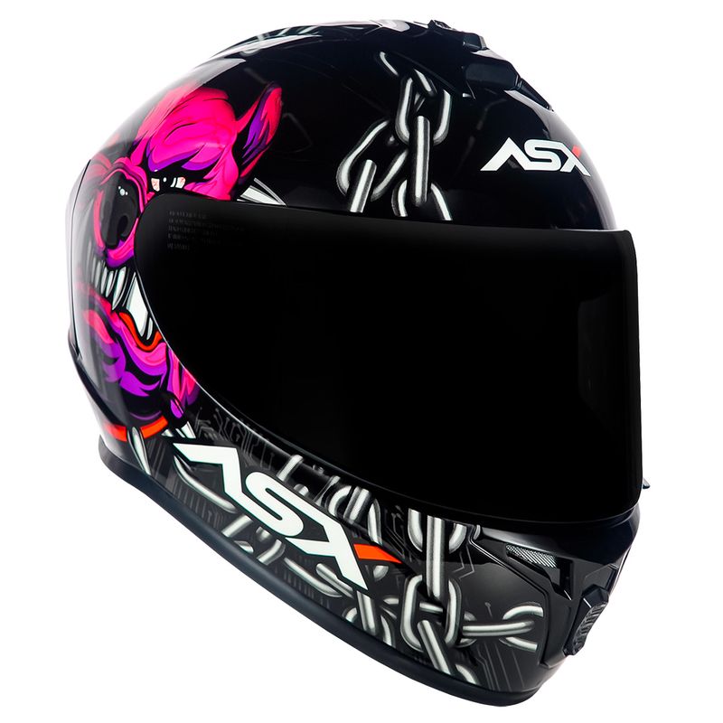 Capacete-ASX-Draken-Bull-Cyber-Preto-Rosa-4