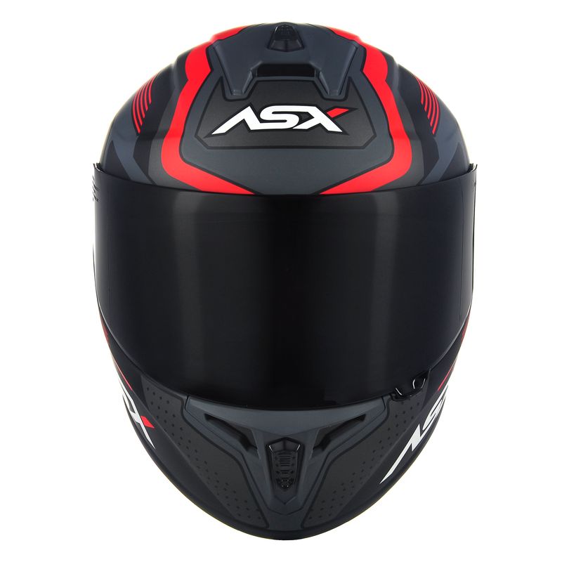 Capacete-ASX-Draken-Cougar-Fosco-Cinza-Preto-Vermelho-3