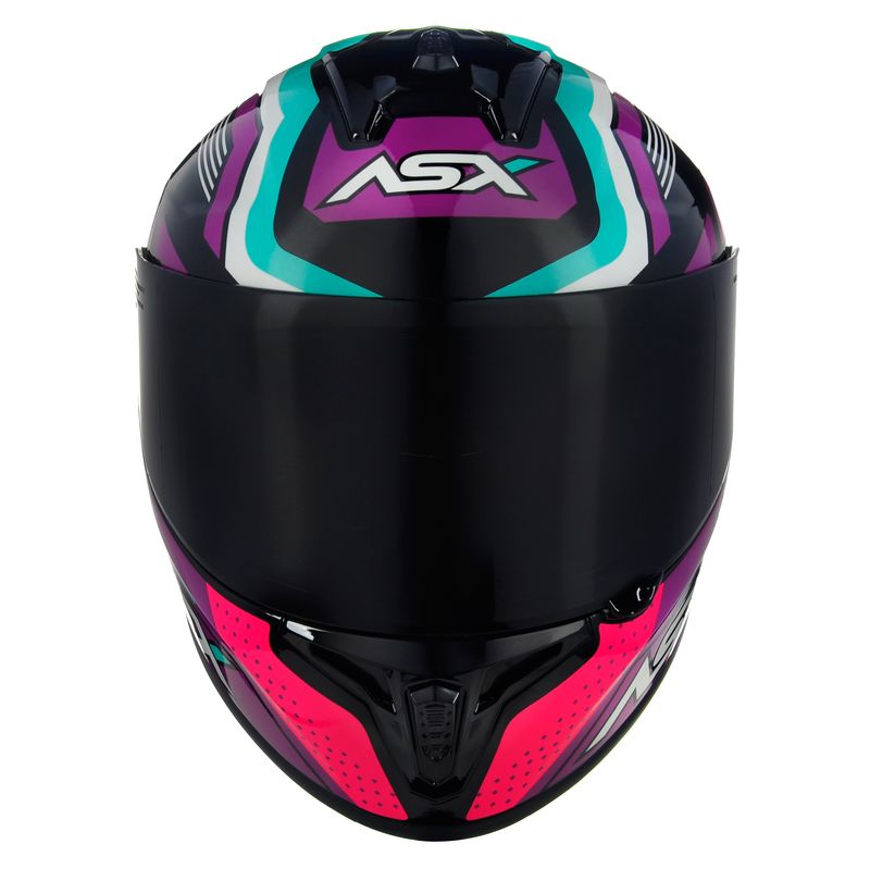 Capacete-ASX-Draken-Cougar-Preto-Pink-Tiffany-3