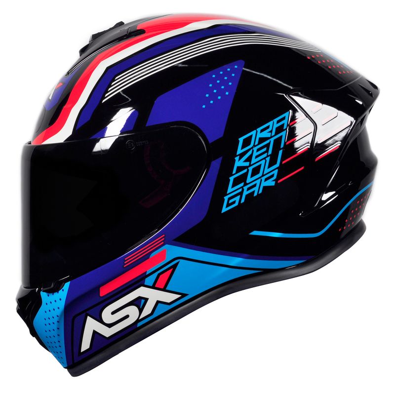 Capacete-ASX-Draken-Cougar-Preto-Azul-Vermelho-1