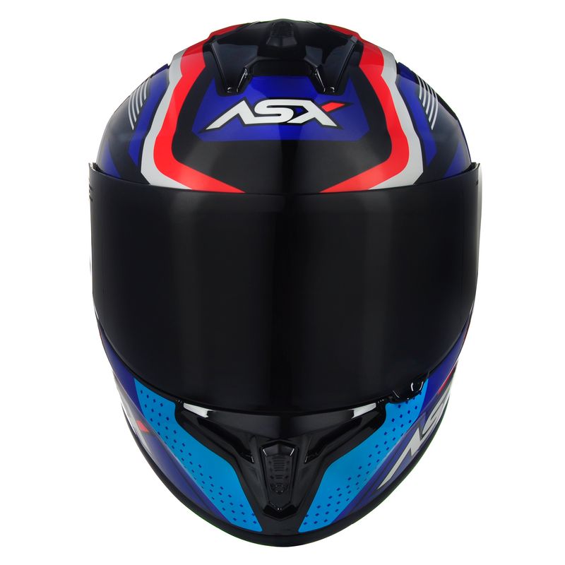 Capacete-ASX-Draken-Cougar-Preto-Azul-Vermelho-3