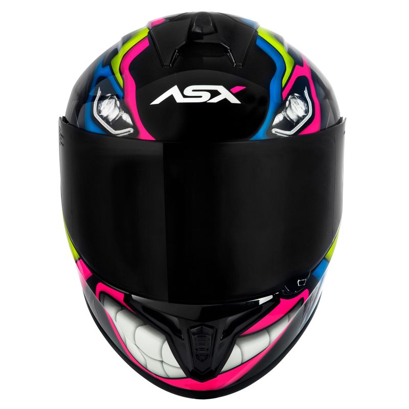 Capacete-ASX-Draken-Marianny-Preto-Amarelo-Azul-3