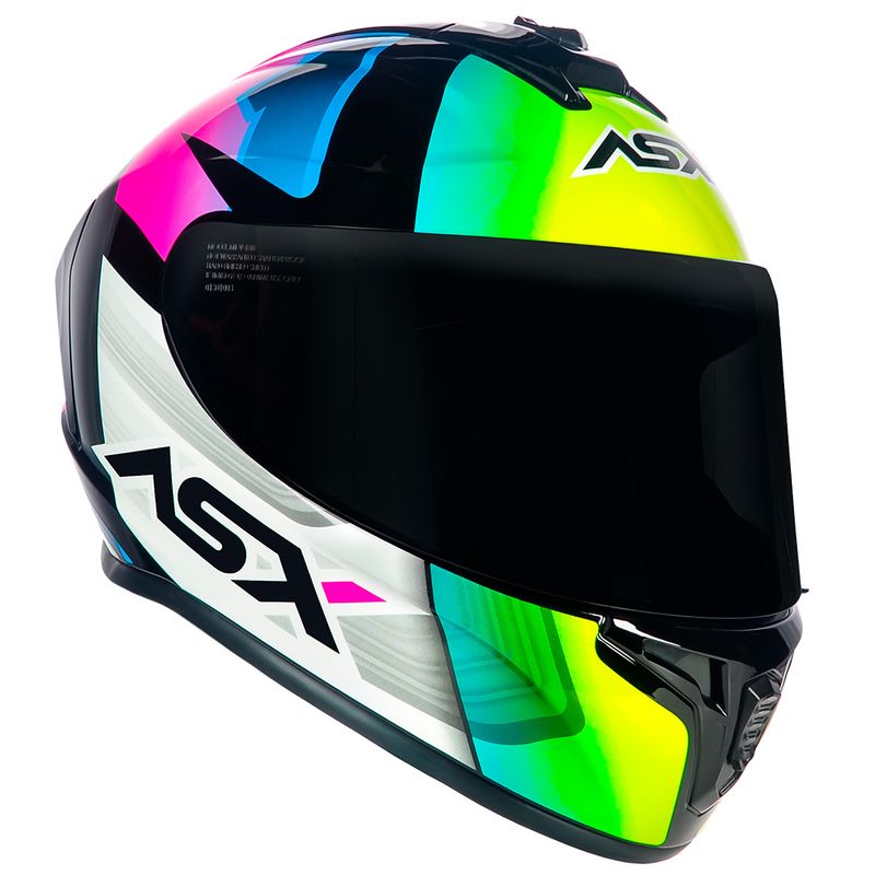 CAPACETE-ASX-DRAKEN-STRIKER-PRETO-AMARELO-ROSA-4