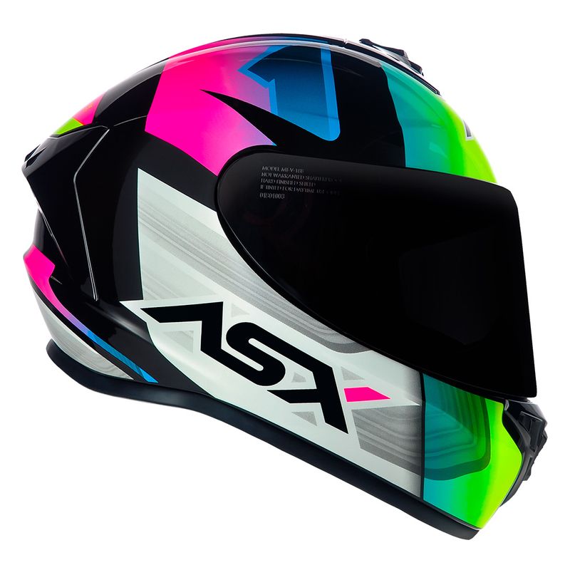 CAPACETE-ASX-DRAKEN-STRIKER-PRETO-AMARELO-ROSA-5