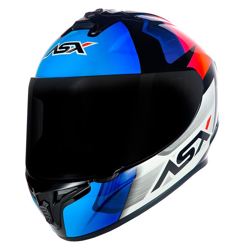 CAPACETE-ASX-DRAKEN-STRIKER-PRETO-AZUL-VERMELHO-2