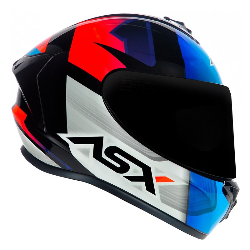 CAPACETE-ASX-DRAKEN-STRIKER-PRETO-AZUL-VERMELHO-5