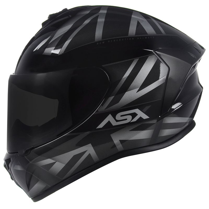 CAPACETE-ASX-DRAKEN-UK-FOSCO-PRETO-CINZA-1