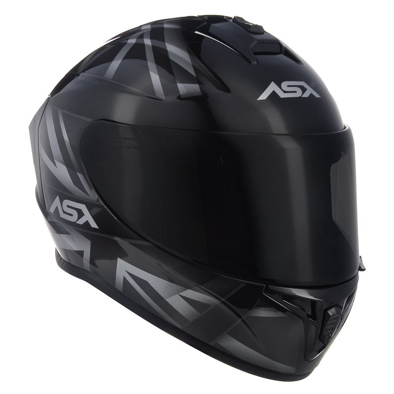 CAPACETE-ASX-DRAKEN-UK-FOSCO-PRETO-CINZA-4