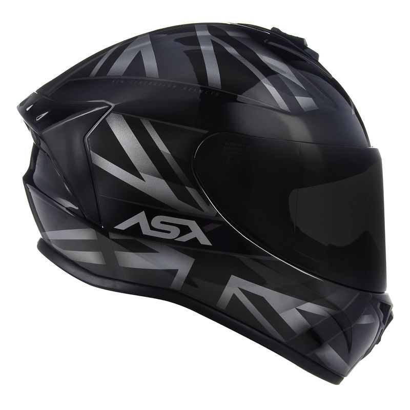 CAPACETE-ASX-DRAKEN-UK-FOSCO-PRETO-CINZA-5