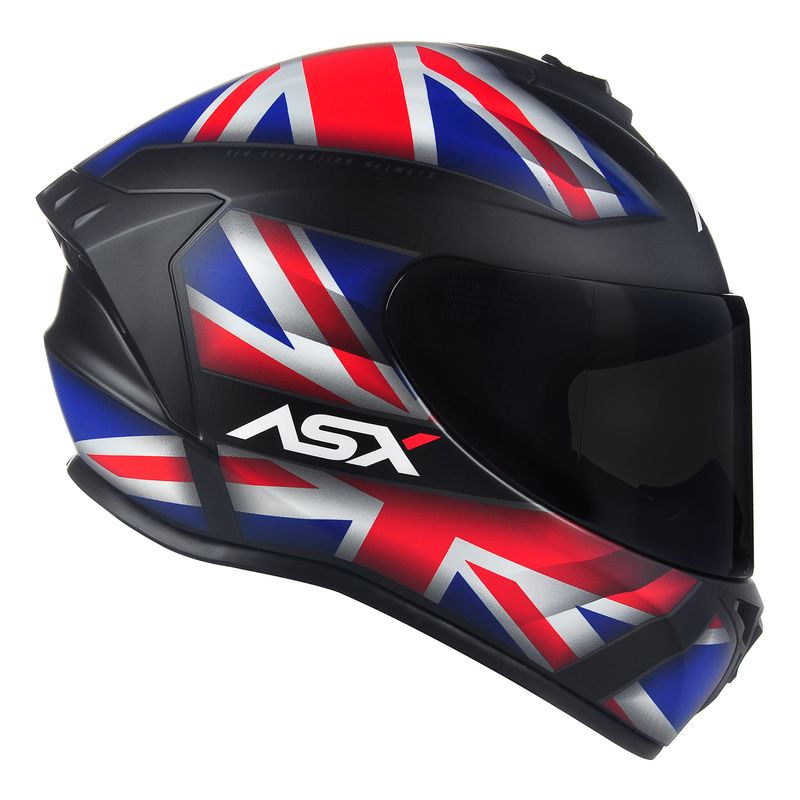 CAPACETE-ASX-DRAKEN-UK-FOSCO-PRETO-VERMELHO-AZUL-5