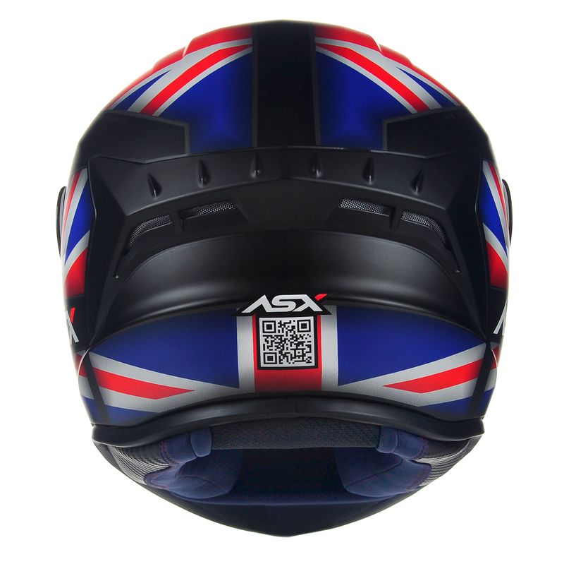 CAPACETE-ASX-DRAKEN-UK-FOSCO-PRETO-VERMELHO-AZUL-7