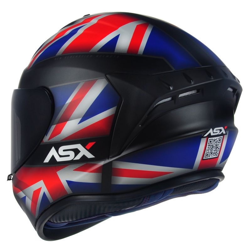 CAPACETE-ASX-DRAKEN-UK-FOSCO-PRETO-VERMELHO-AZUL-8