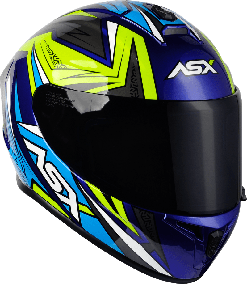 Capacete-ASX-Draken-Vector-Azul-Amarelo-Cinza-4