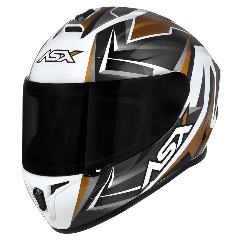 CAPACETE-ASX-DRAKEN-VECTOR-BRANCO-DOURADO-2