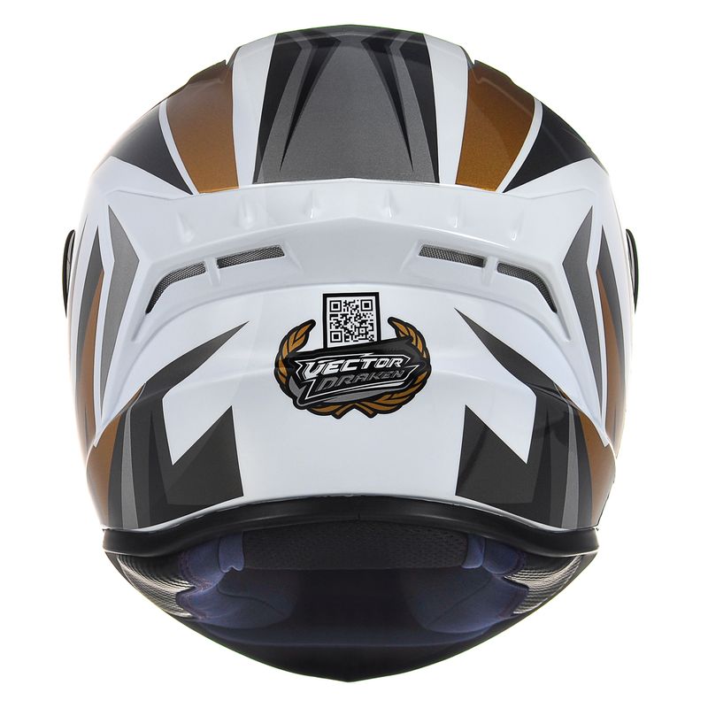 CAPACETE-ASX-DRAKEN-VECTOR-BRANCO-DOURADO-6